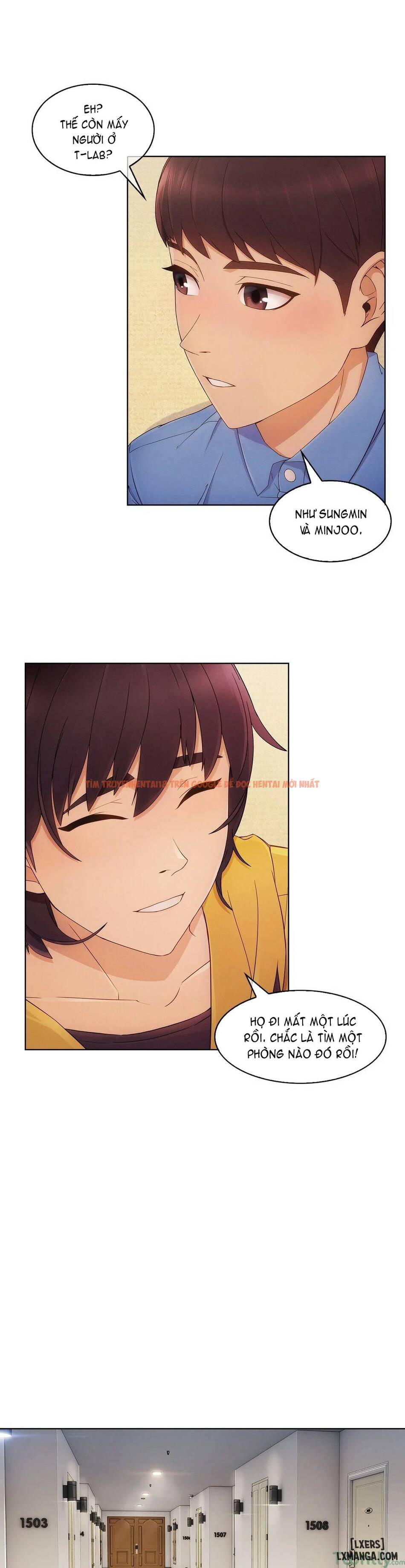 Xem ảnh 18 trong truyện hentai Điên Cuồng Nhưng Ngọt Ngào - Chapter 2 - hentaitvn.net
