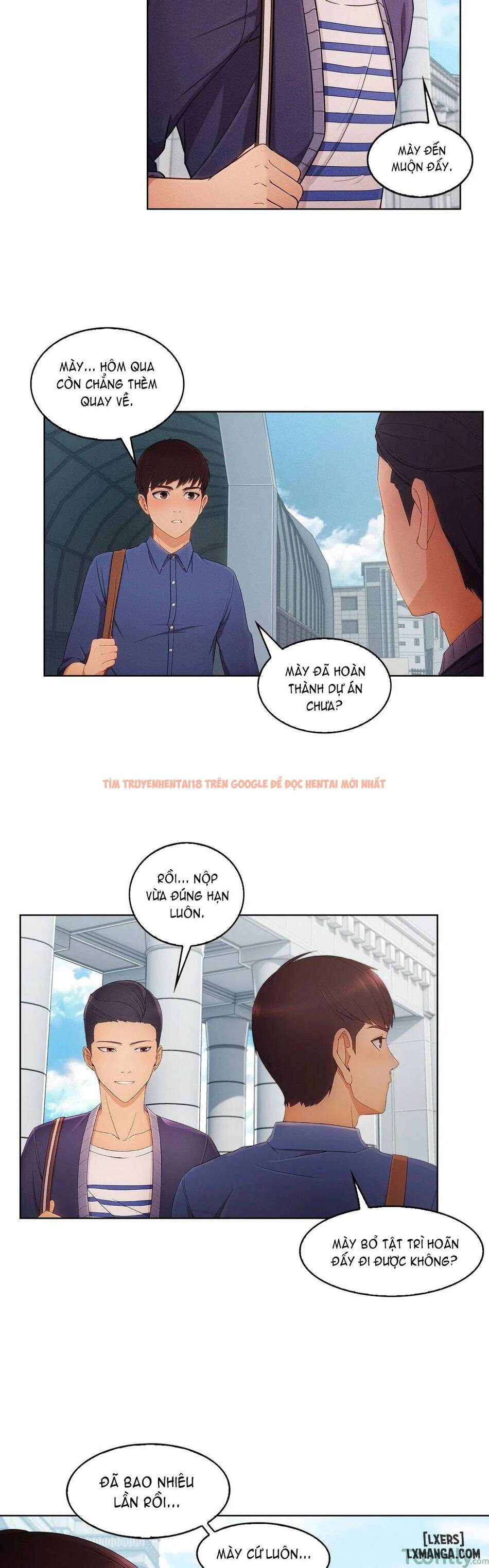 Xem ảnh 2 trong truyện hentai Điên Cuồng Nhưng Ngọt Ngào - Chapter 2 - hentaitvn.net