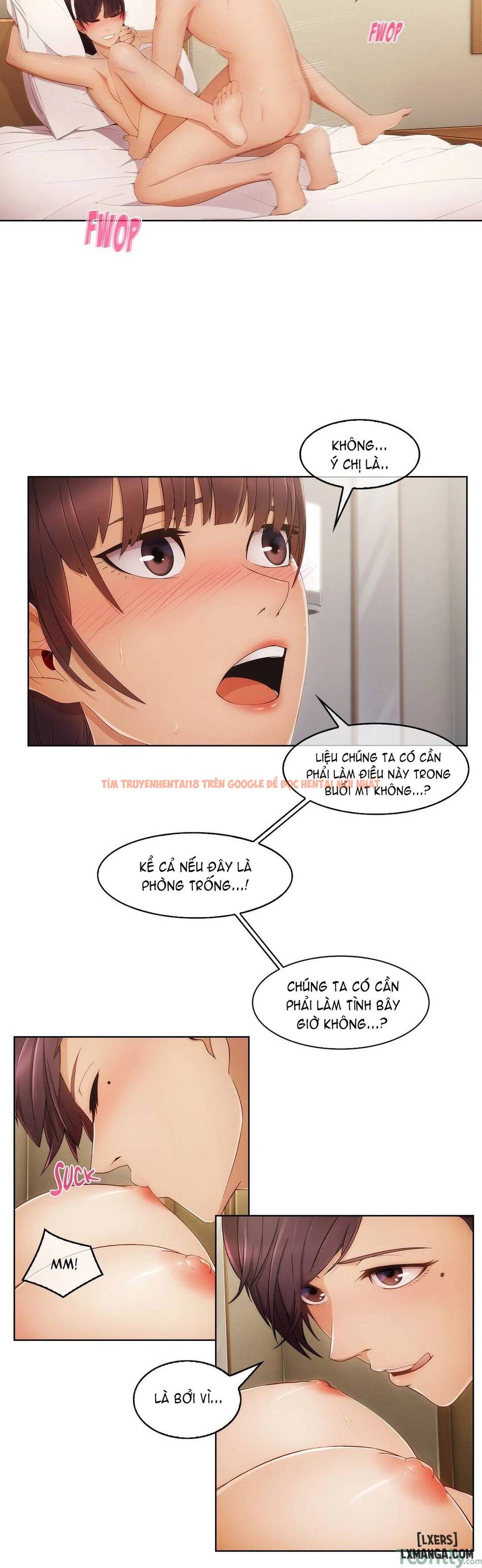 Xem ảnh 21 trong truyện hentai Điên Cuồng Nhưng Ngọt Ngào - Chapter 2 - hentaitvn.net