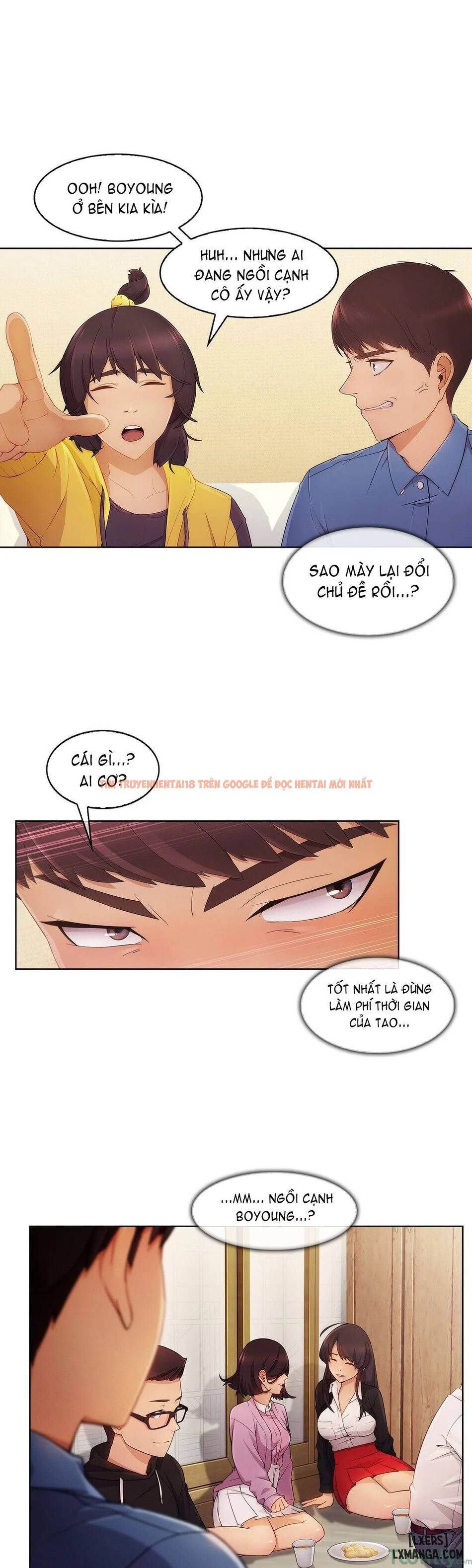 Xem ảnh 24 trong truyện hentai Điên Cuồng Nhưng Ngọt Ngào - Chapter 2 - hentaitvn.net