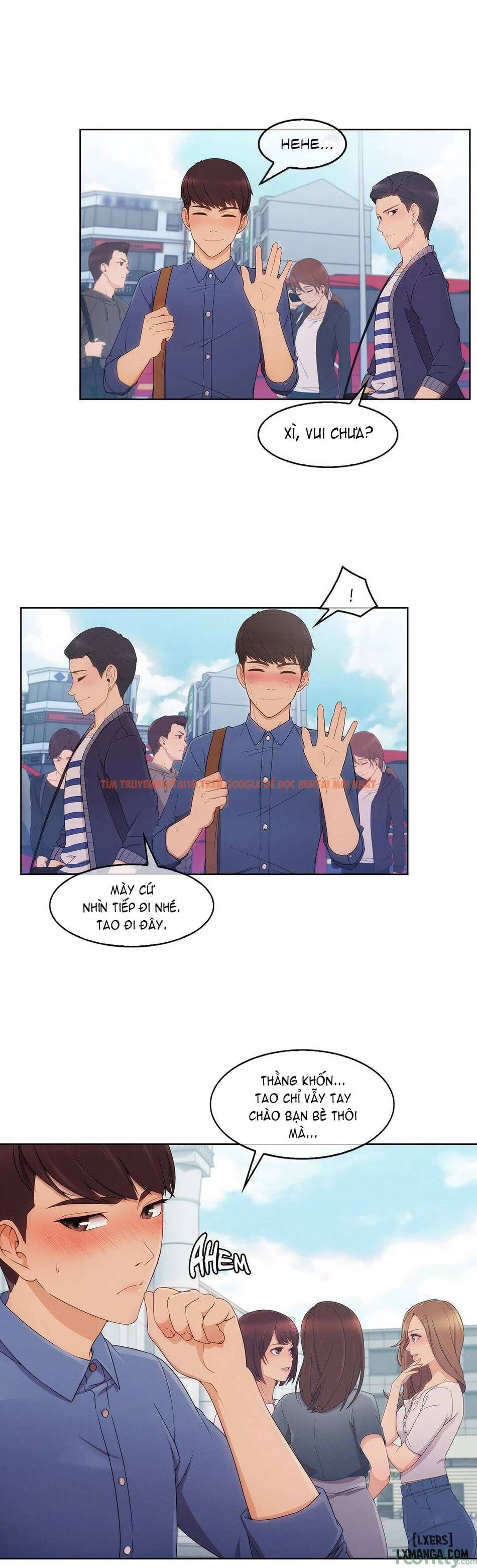 Xem ảnh 5 trong truyện hentai Điên Cuồng Nhưng Ngọt Ngào - Chapter 2 - hentaitvn.net
