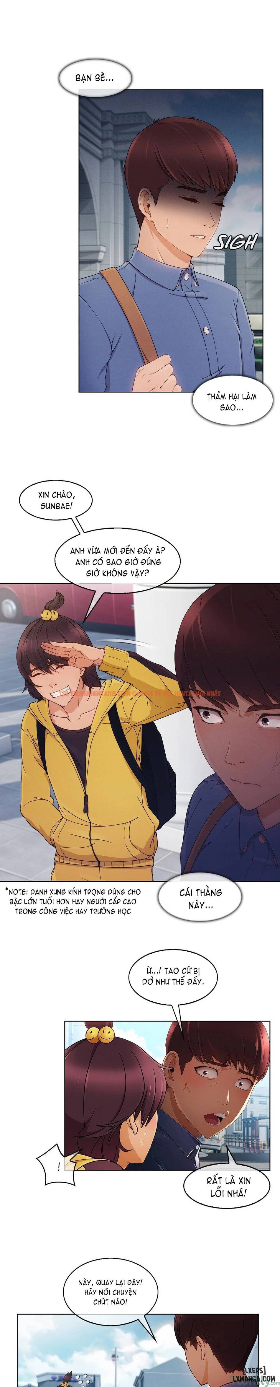 Xem ảnh 6 trong truyện hentai Điên Cuồng Nhưng Ngọt Ngào - Chapter 2 - hentaitvn.net