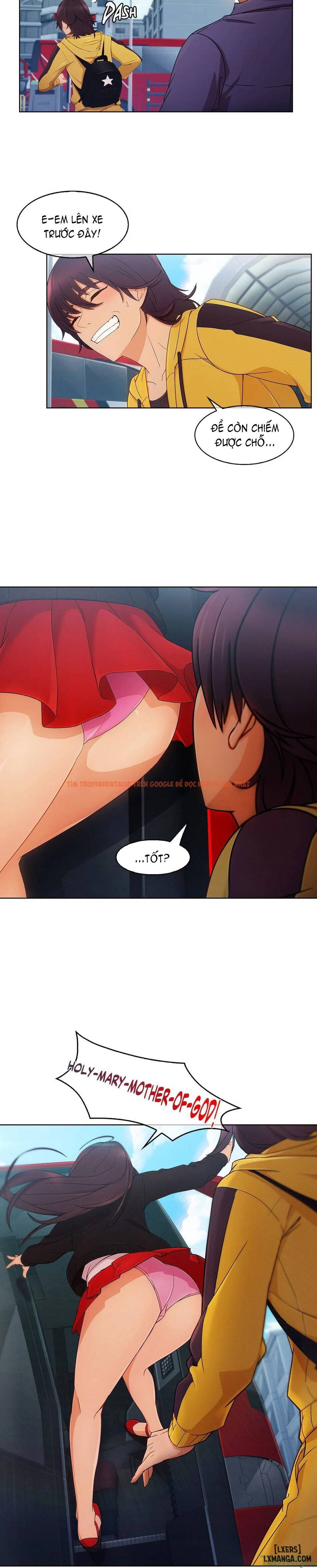 Xem ảnh 7 trong truyện hentai Điên Cuồng Nhưng Ngọt Ngào - Chapter 2 - hentaitvn.net