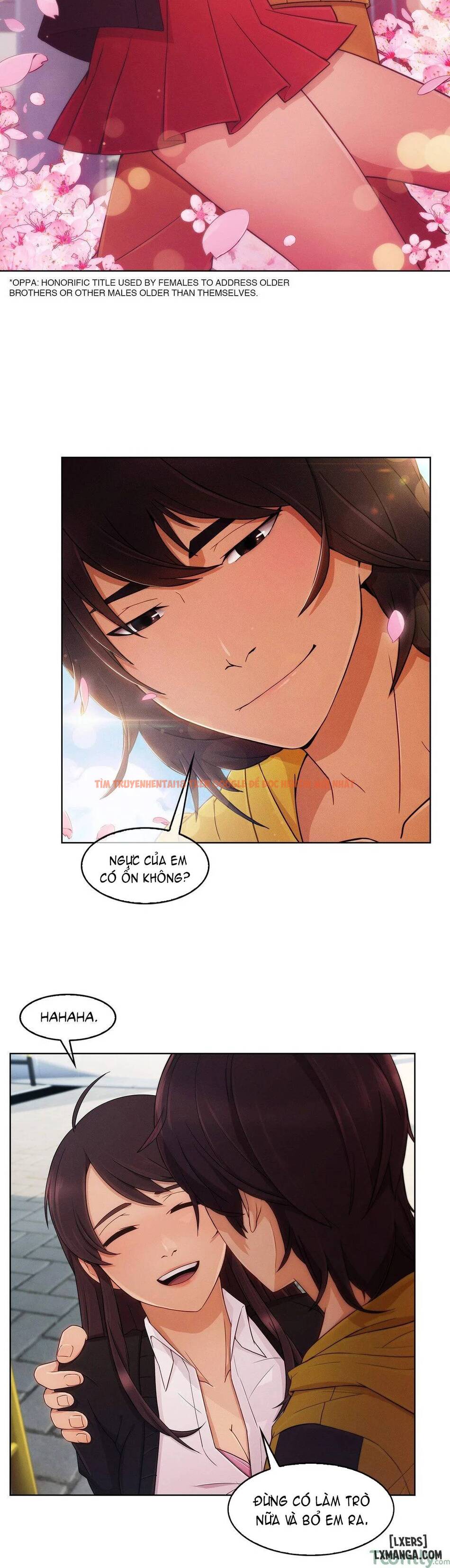 Xem ảnh 9 trong truyện hentai Điên Cuồng Nhưng Ngọt Ngào - Chapter 2 - hentaitvn.net