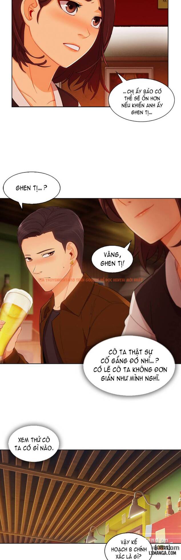 Xem ảnh 11 trong truyện hentai Điên Cuồng Nhưng Ngọt Ngào - Chapter 20 - hentaitvn.net