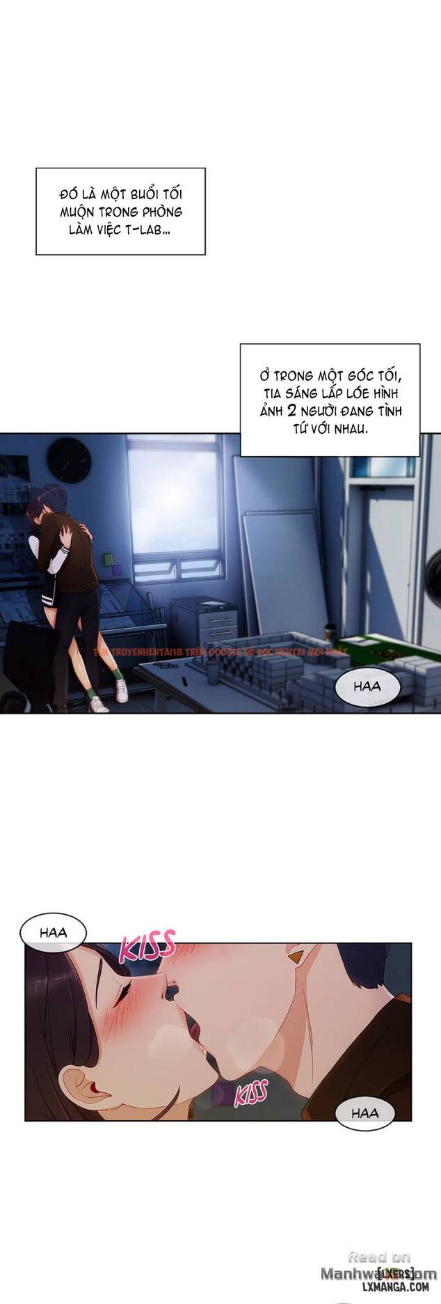 Xem ảnh 13 trong truyện hentai Điên Cuồng Nhưng Ngọt Ngào - Chapter 20 - hentaitvn.net