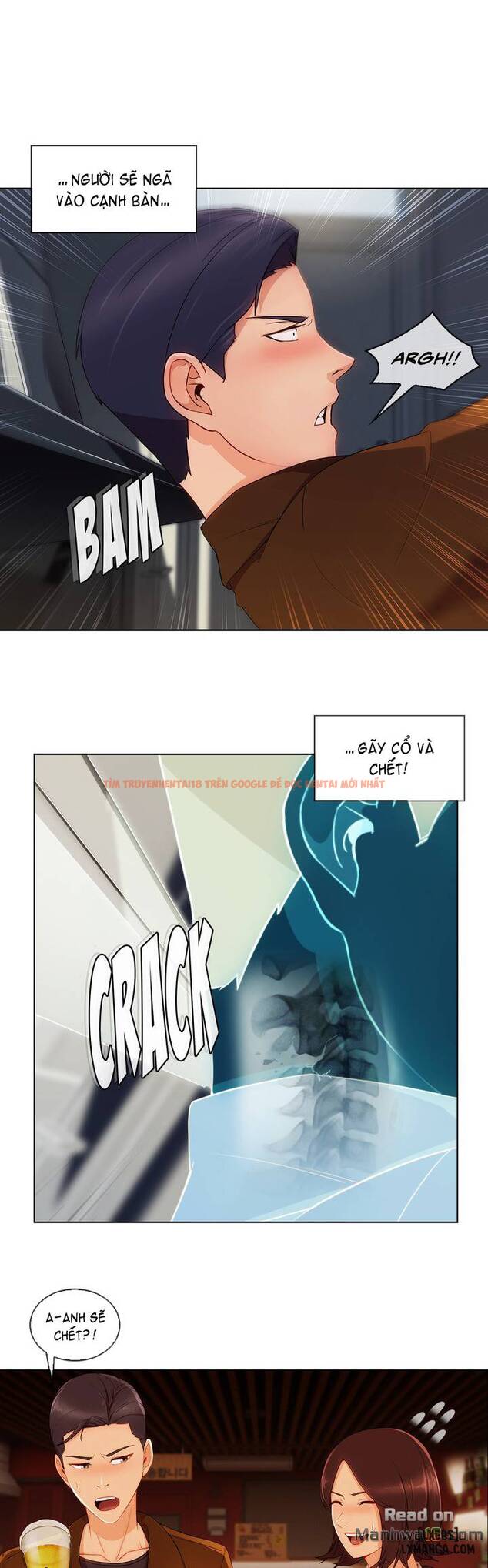 Xem ảnh 17 trong truyện hentai Điên Cuồng Nhưng Ngọt Ngào - Chapter 20 - hentaitvn.net