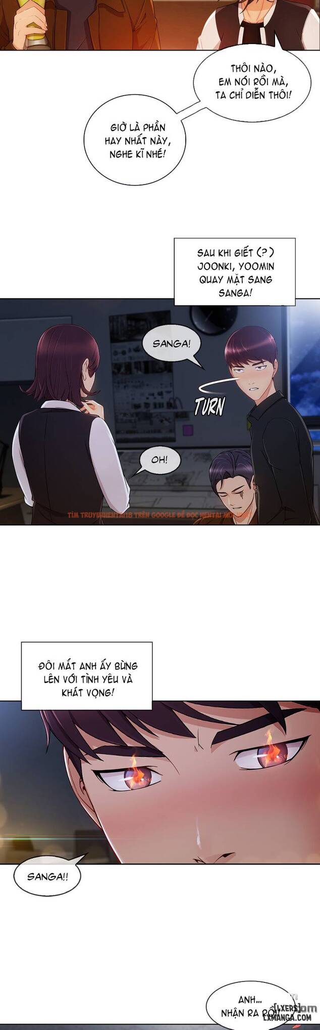 Xem ảnh 18 trong truyện hentai Điên Cuồng Nhưng Ngọt Ngào - Chapter 20 - hentaitvn.net