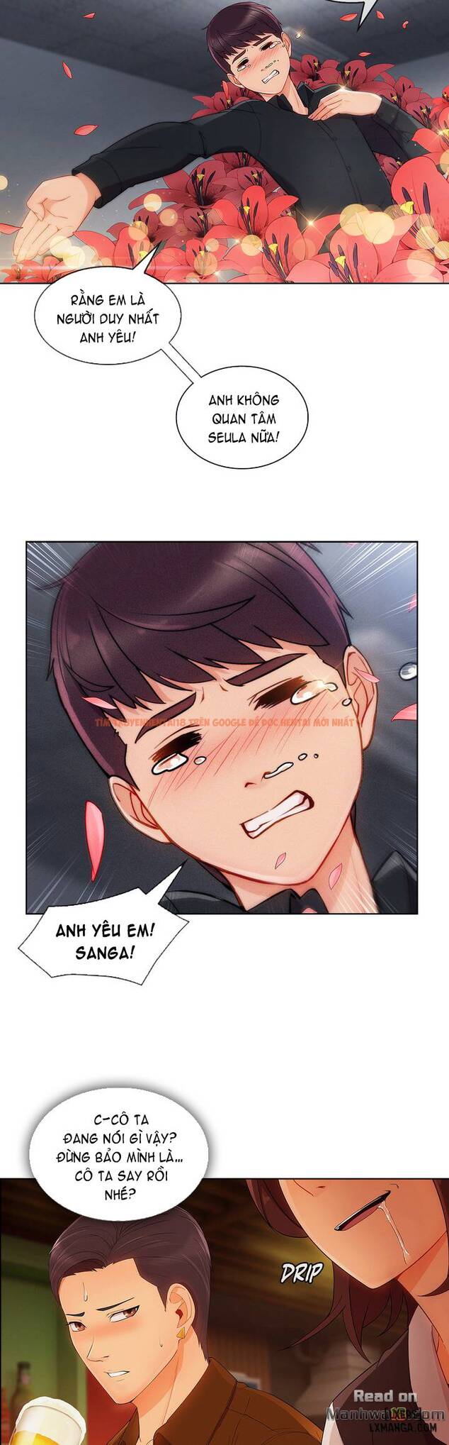Xem ảnh 19 trong truyện hentai Điên Cuồng Nhưng Ngọt Ngào - Chapter 20 - hentaitvn.net