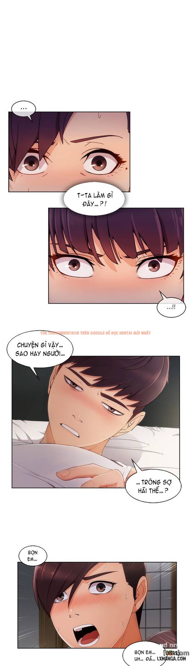 Xem ảnh 2 trong truyện hentai Điên Cuồng Nhưng Ngọt Ngào - Chapter 20 - hentaitvn.net