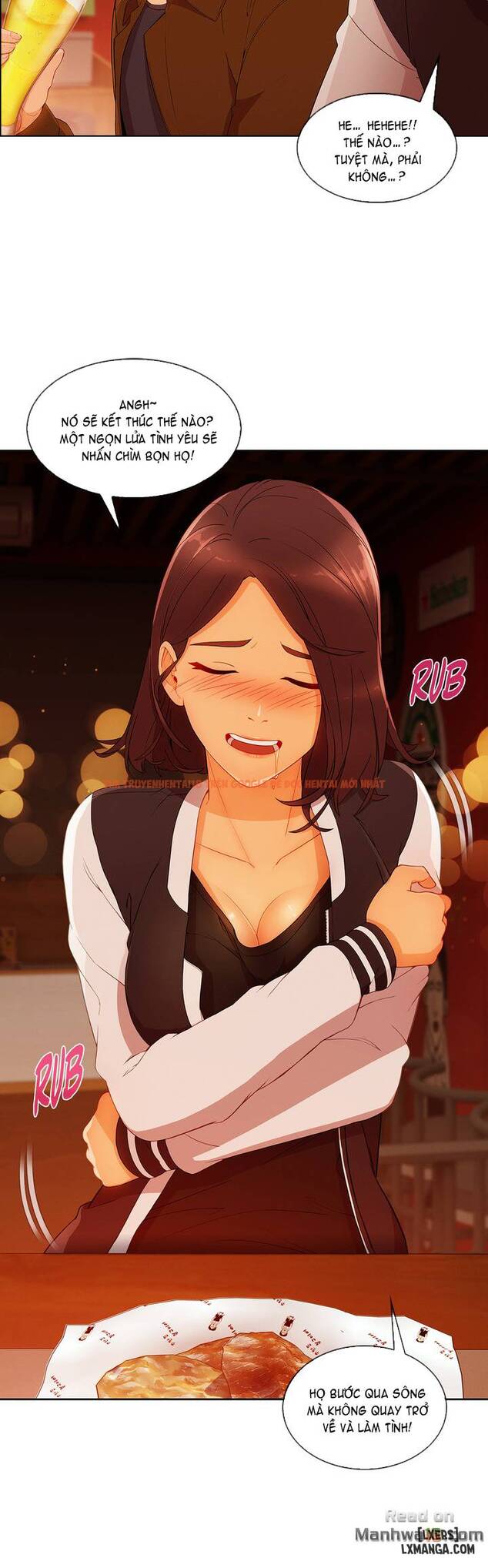 Xem ảnh 20 trong truyện hentai Điên Cuồng Nhưng Ngọt Ngào - Chapter 20 - hentaitvn.net
