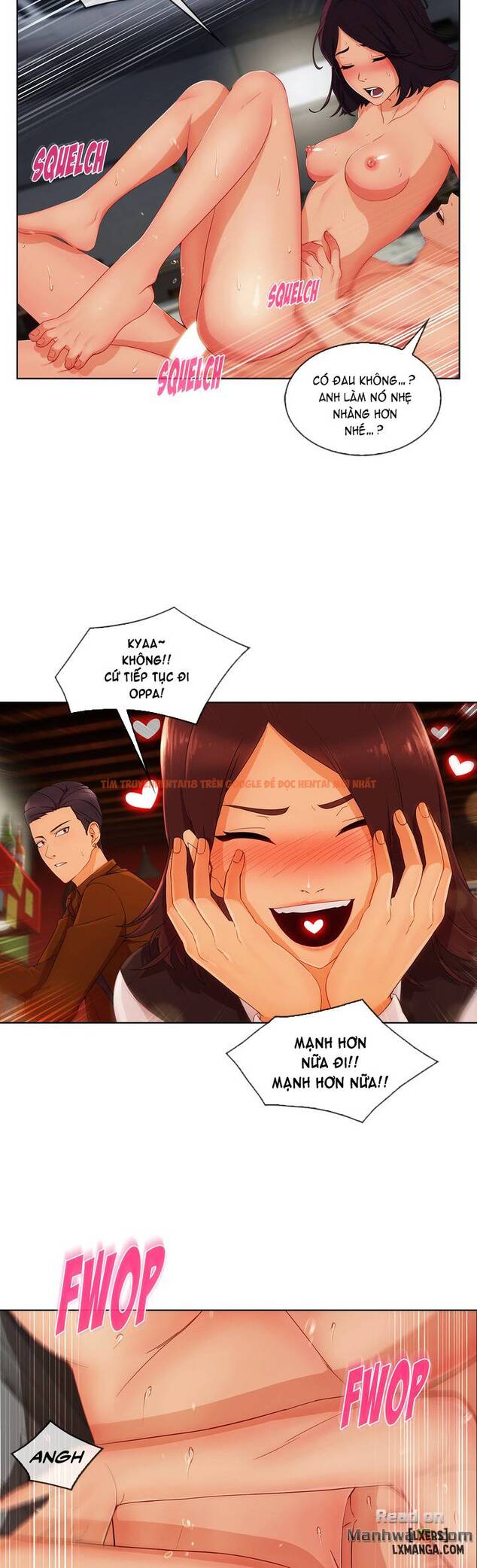 Xem ảnh 24 trong truyện hentai Điên Cuồng Nhưng Ngọt Ngào - Chapter 20 - hentaitvn.net