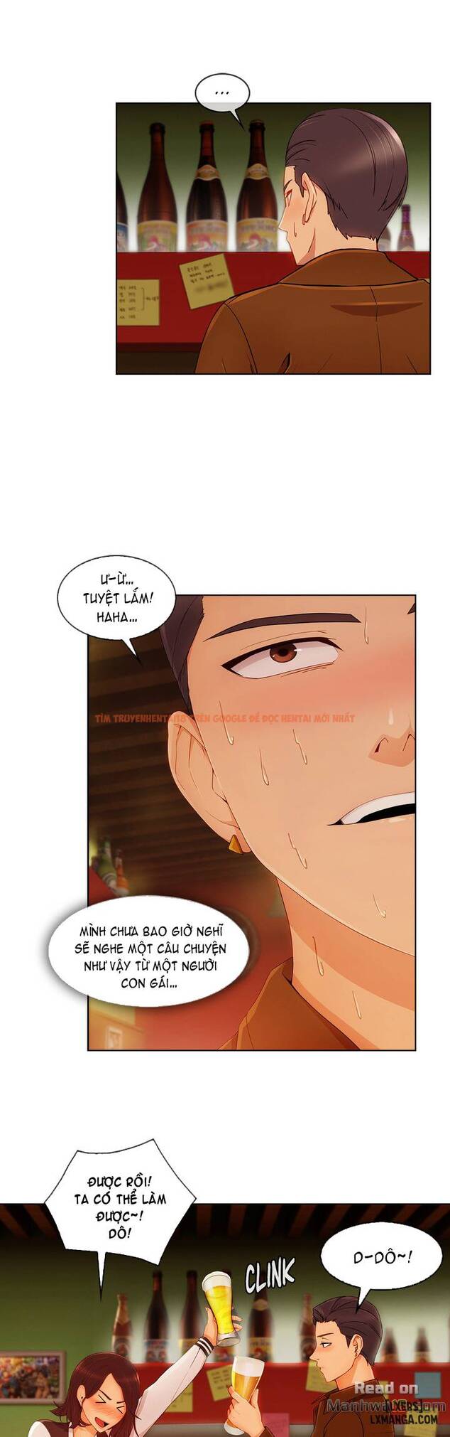 Xem ảnh 26 trong truyện hentai Điên Cuồng Nhưng Ngọt Ngào - Chapter 20 - hentaitvn.net