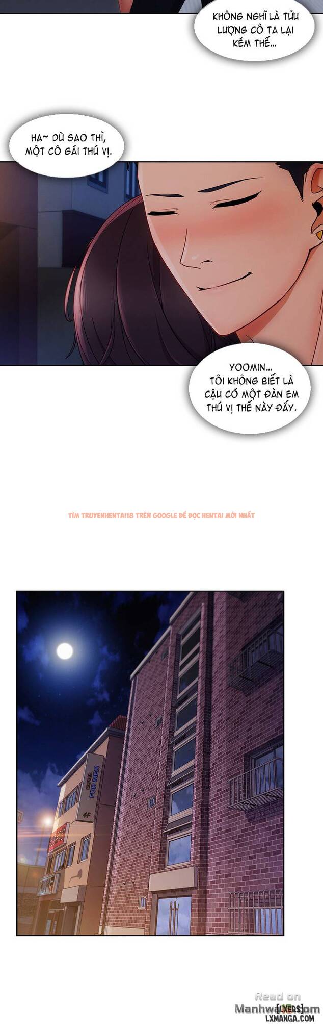 Xem ảnh 29 trong truyện hentai Điên Cuồng Nhưng Ngọt Ngào - Chapter 20 - hentaitvn.net
