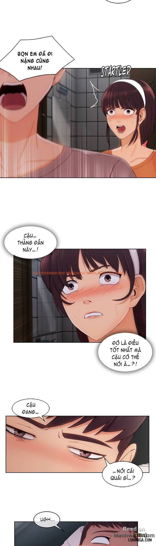 Xem ảnh 3 trong truyện hentai Điên Cuồng Nhưng Ngọt Ngào - Chapter 20 - hentaitvn.net