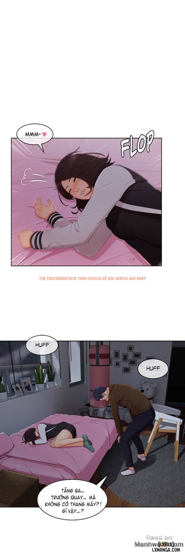 Xem ảnh 30 trong truyện hentai Điên Cuồng Nhưng Ngọt Ngào - Chapter 20 - hentaitvn.net