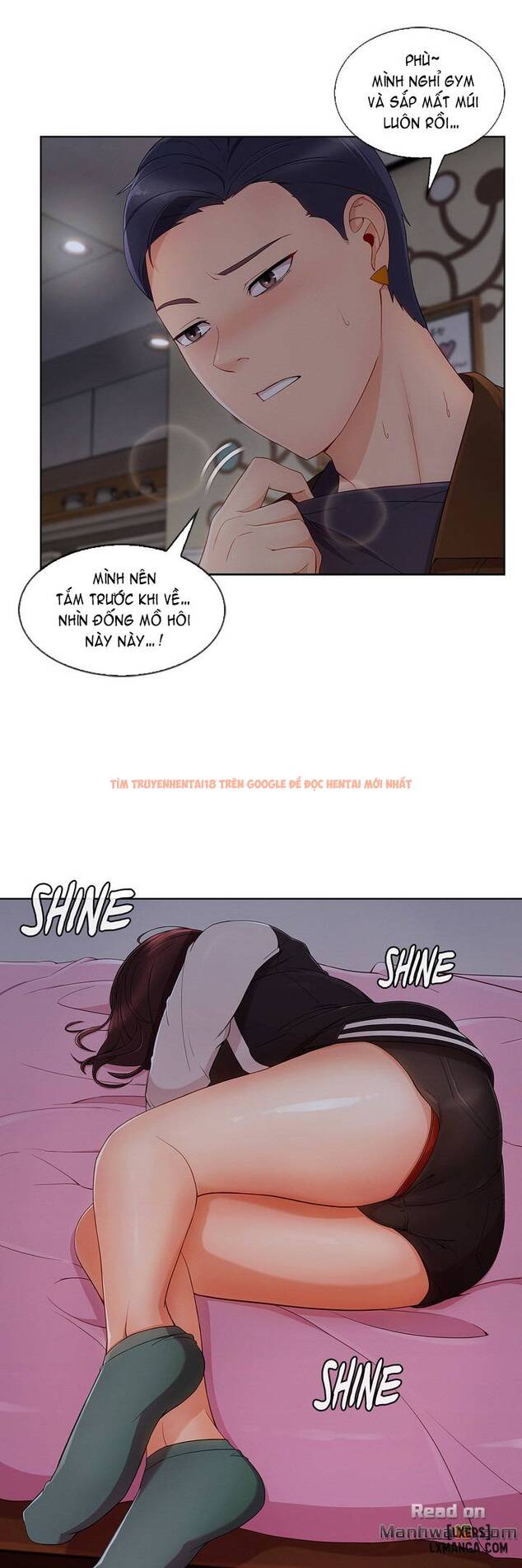 Xem ảnh 31 trong truyện hentai Điên Cuồng Nhưng Ngọt Ngào - Chapter 20 - hentaitvn.net