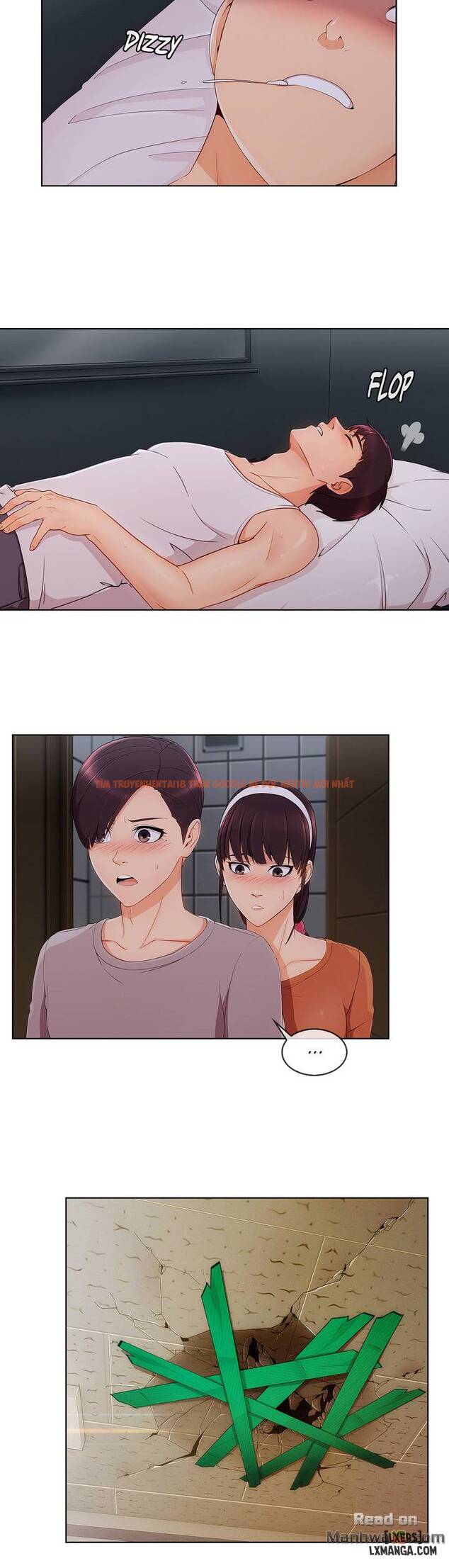 Xem ảnh 4 trong truyện hentai Điên Cuồng Nhưng Ngọt Ngào - Chapter 20 - hentaitvn.net
