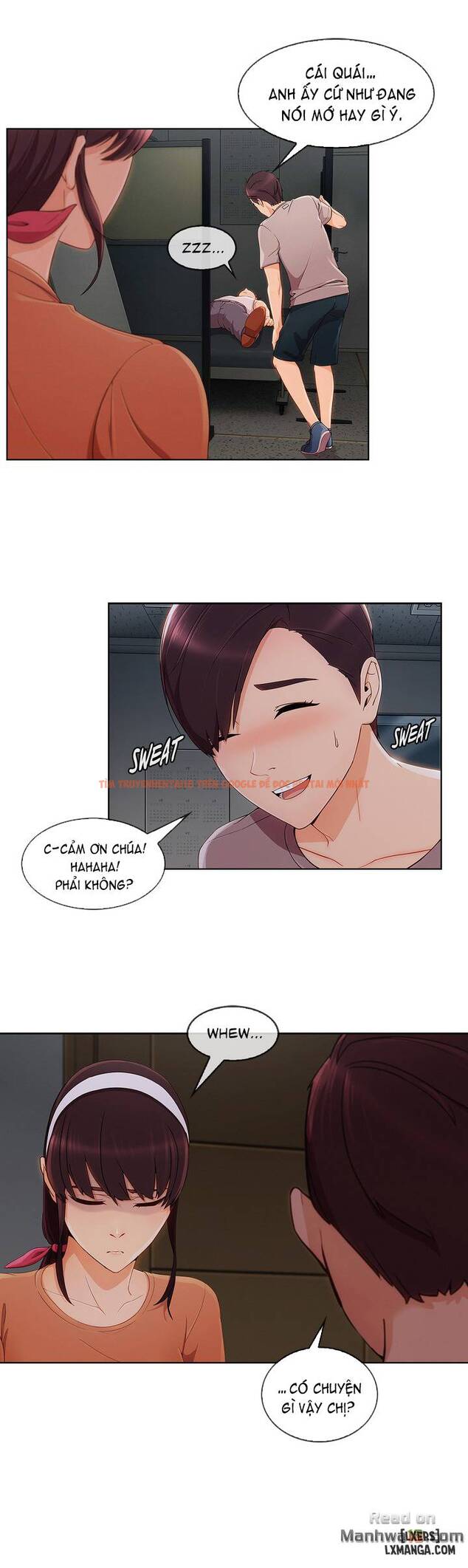 Xem ảnh 5 trong truyện hentai Điên Cuồng Nhưng Ngọt Ngào - Chapter 20 - hentaitvn.net