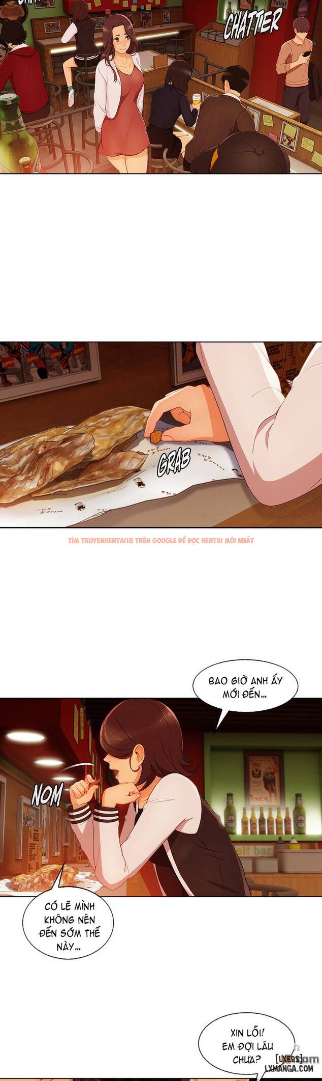 Xem ảnh 7 trong truyện hentai Điên Cuồng Nhưng Ngọt Ngào - Chapter 20 - hentaitvn.net
