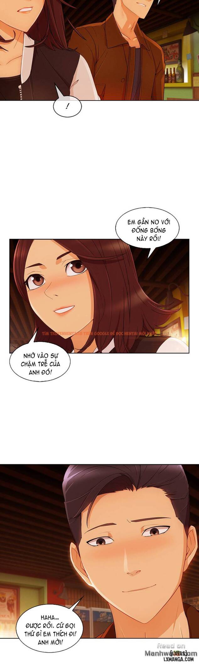Xem ảnh 8 trong truyện hentai Điên Cuồng Nhưng Ngọt Ngào - Chapter 20 - hentaitvn.net