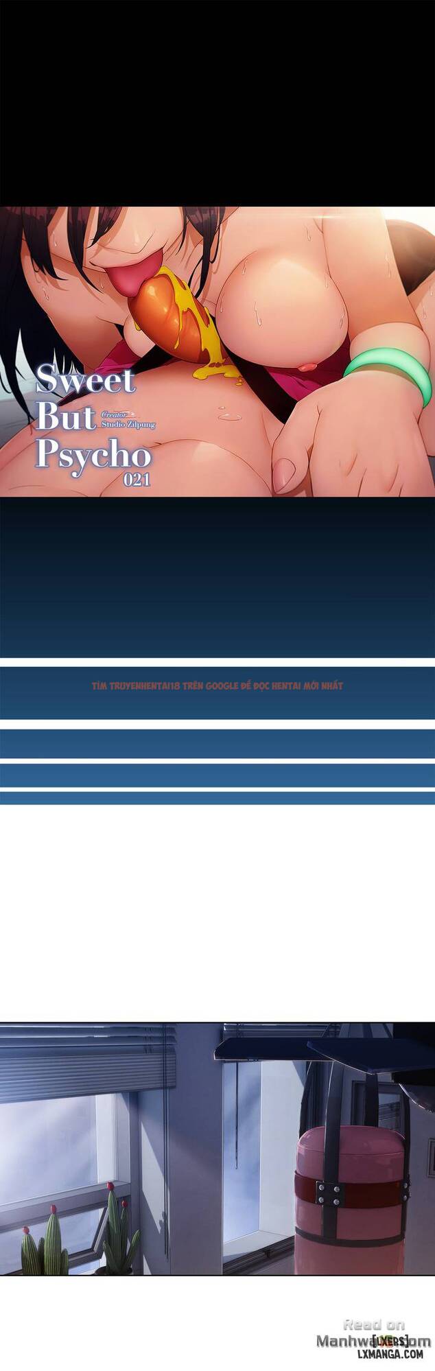 Xem ảnh 0 trong truyện hentai Điên Cuồng Nhưng Ngọt Ngào - Chapter 21 - hentaitvn.net