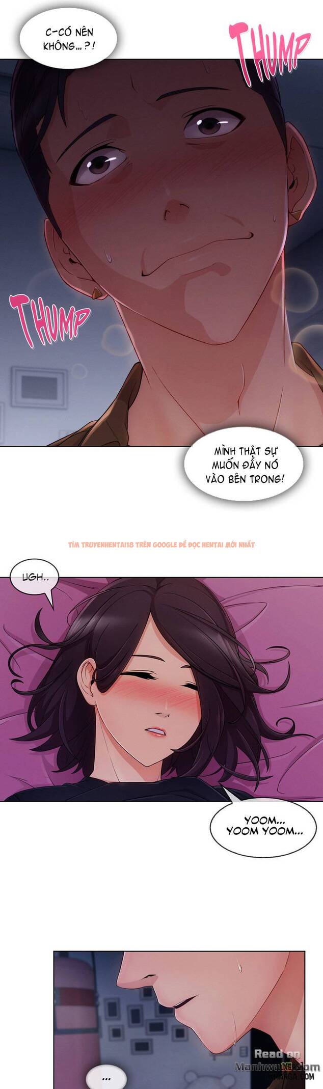 Xem ảnh 14 trong truyện hentai Điên Cuồng Nhưng Ngọt Ngào - Chapter 21 - hentaitvn.net