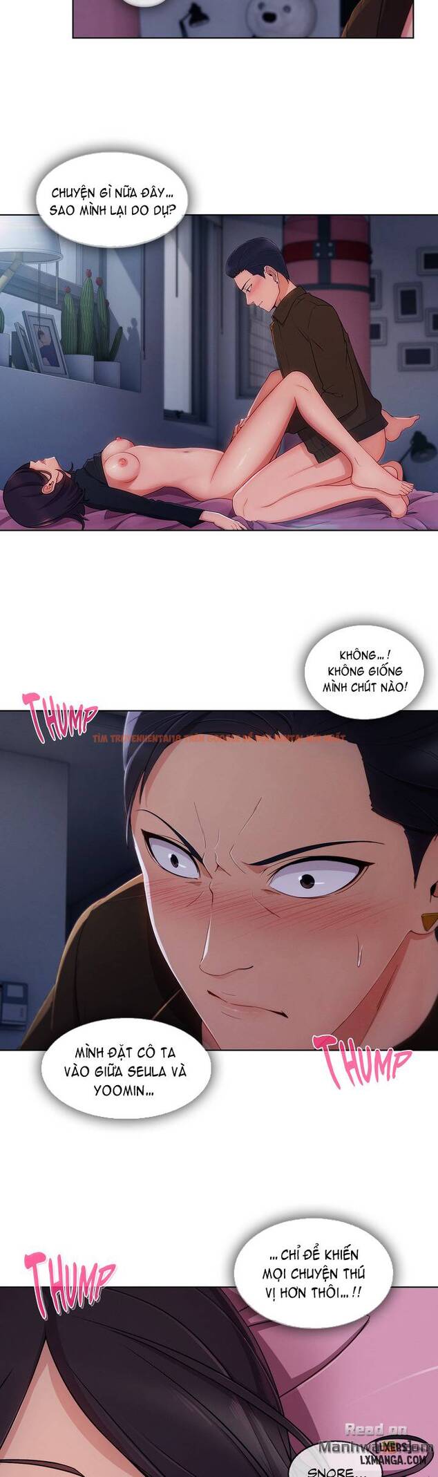 Xem ảnh 15 trong truyện hentai Điên Cuồng Nhưng Ngọt Ngào - Chapter 21 - hentaitvn.net