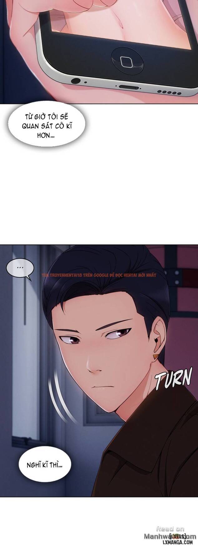 Xem ảnh 19 trong truyện hentai Điên Cuồng Nhưng Ngọt Ngào - Chapter 21 - hentaitvn.net
