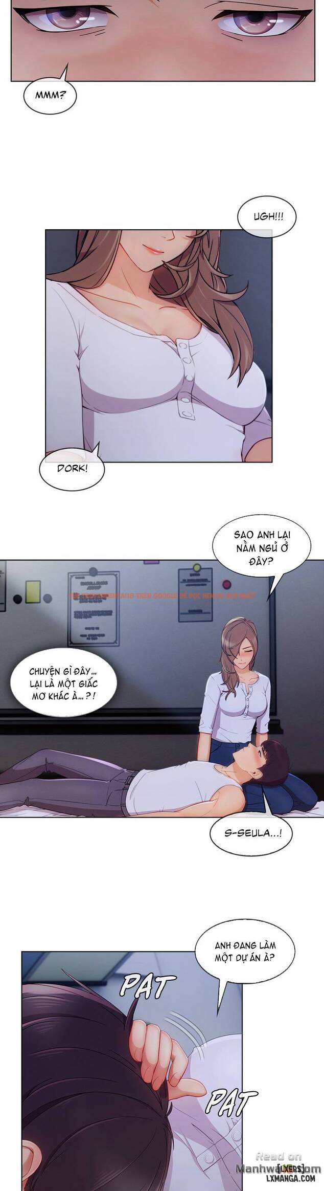 Xem ảnh 28 trong truyện hentai Điên Cuồng Nhưng Ngọt Ngào - Chapter 21 - hentaitvn.net
