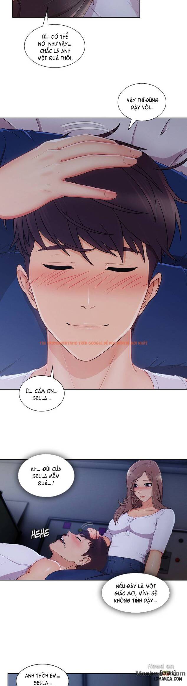 Xem ảnh 29 trong truyện hentai Điên Cuồng Nhưng Ngọt Ngào - Chapter 21 - hentaitvn.net