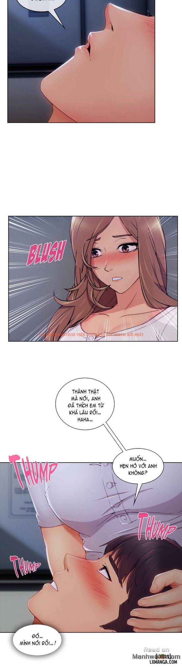 Xem ảnh 30 trong truyện hentai Điên Cuồng Nhưng Ngọt Ngào - Chapter 21 - hentaitvn.net