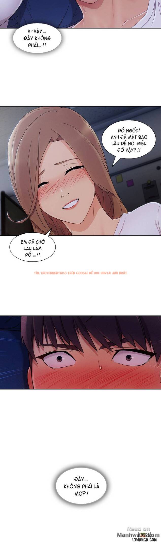 Xem ảnh 34 trong truyện hentai Điên Cuồng Nhưng Ngọt Ngào - Chapter 21 - hentaitvn.net