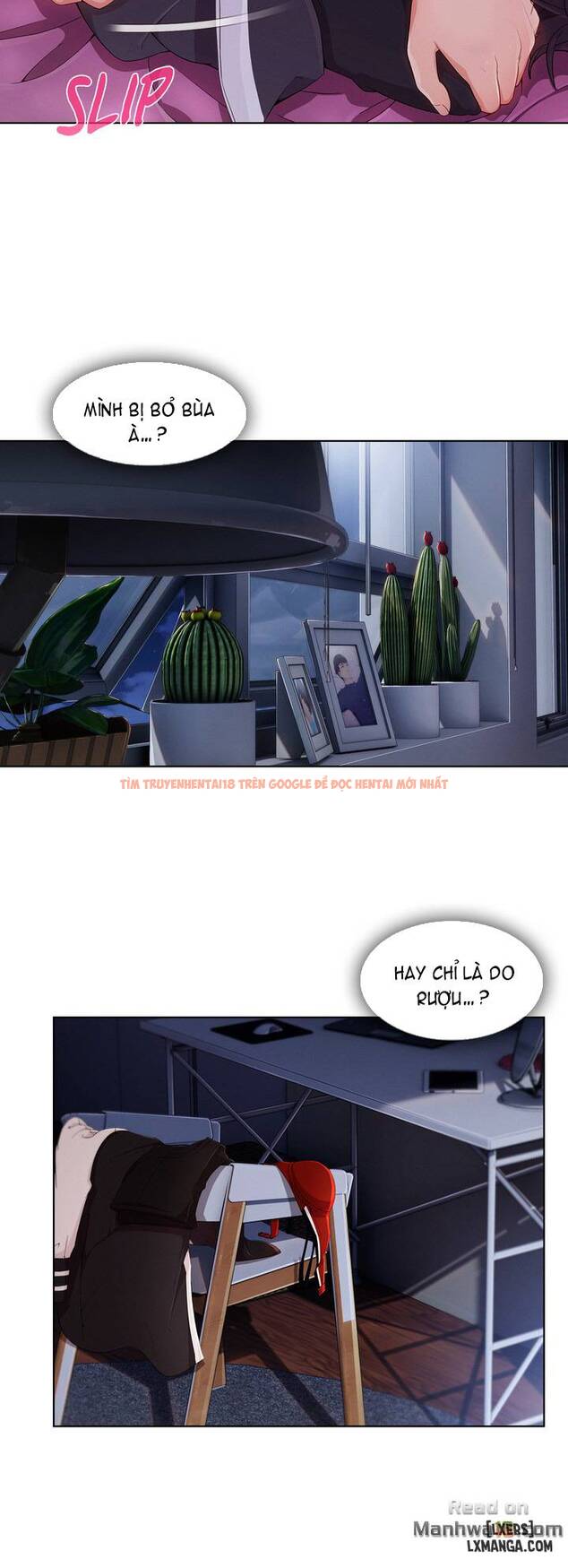Xem ảnh 9 trong truyện hentai Điên Cuồng Nhưng Ngọt Ngào - Chapter 21 - hentaitvn.net