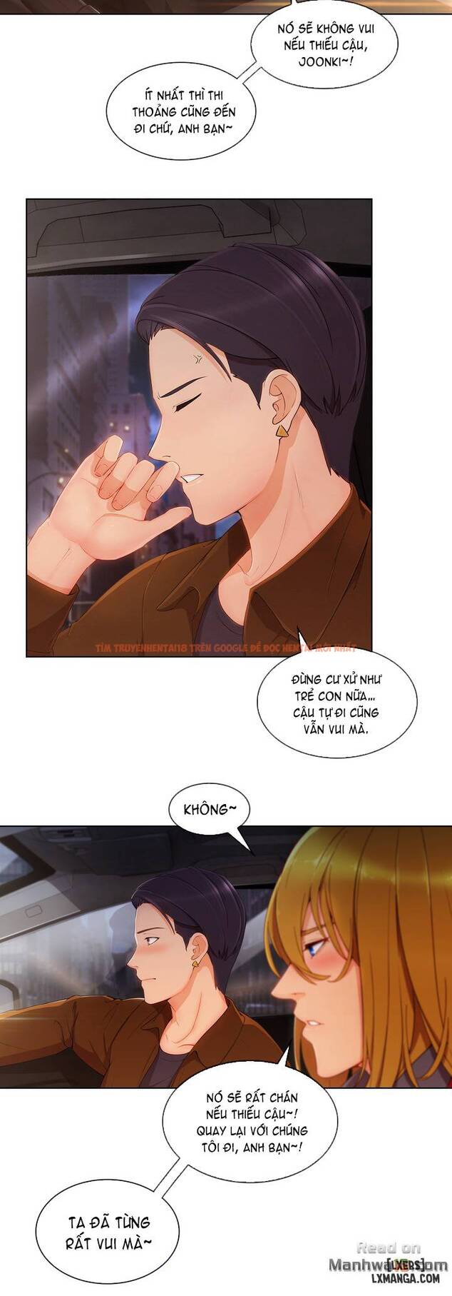 Xem ảnh 10 trong truyện hentai Điên Cuồng Nhưng Ngọt Ngào - Chapter 22 - hentaitvn.net