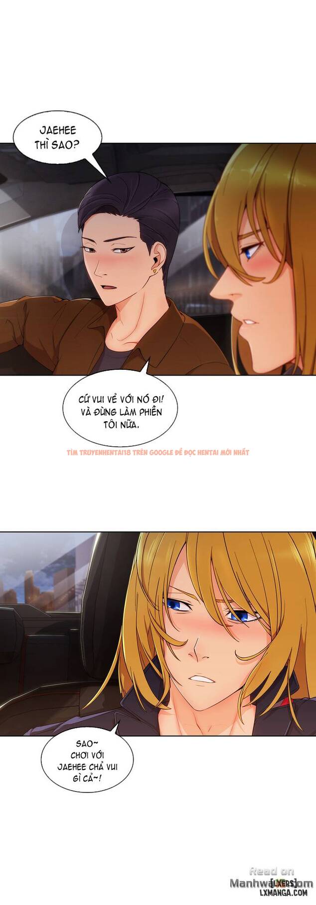 Xem ảnh 11 trong truyện hentai Điên Cuồng Nhưng Ngọt Ngào - Chapter 22 - hentaitvn.net
