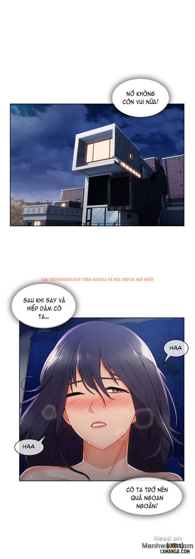 Xem ảnh 12 trong truyện hentai Điên Cuồng Nhưng Ngọt Ngào - Chapter 22 - hentaitvn.net