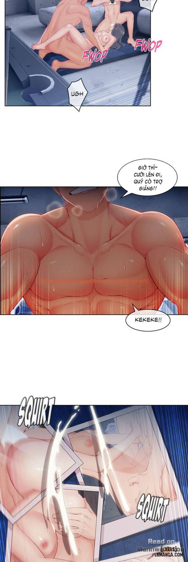 Xem ảnh 16 trong truyện hentai Điên Cuồng Nhưng Ngọt Ngào - Chapter 22 - hentaitvn.net