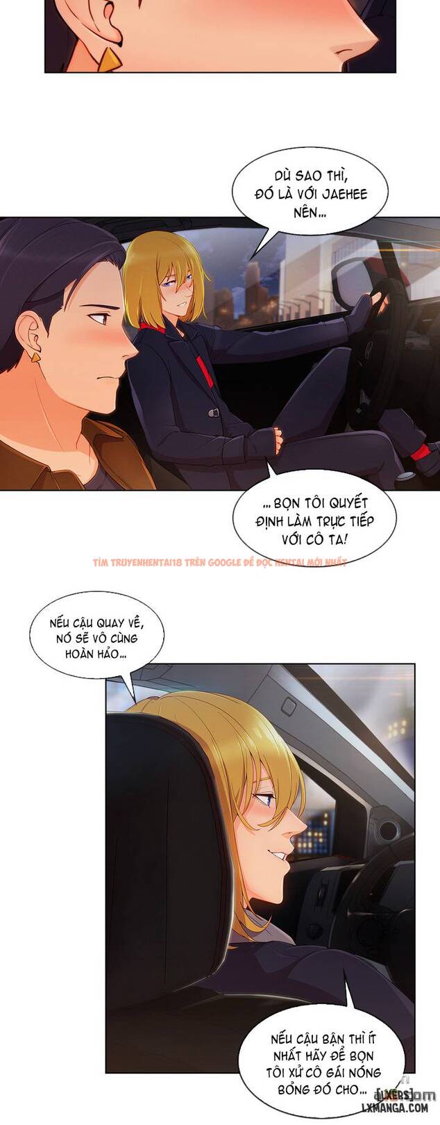 Xem ảnh 19 trong truyện hentai Điên Cuồng Nhưng Ngọt Ngào - Chapter 22 - hentaitvn.net