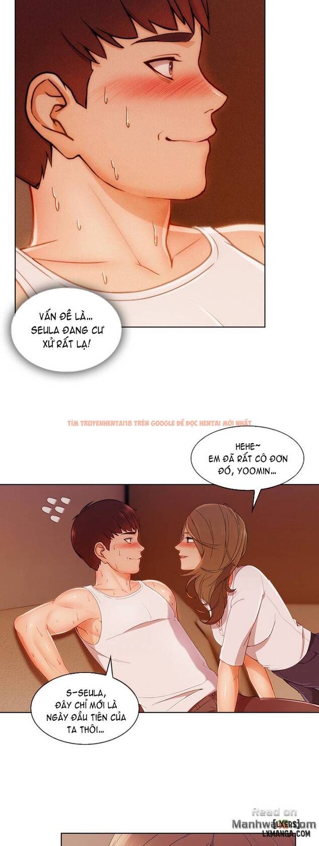 Xem ảnh 23 trong truyện hentai Điên Cuồng Nhưng Ngọt Ngào - Chapter 22 - hentaitvn.net