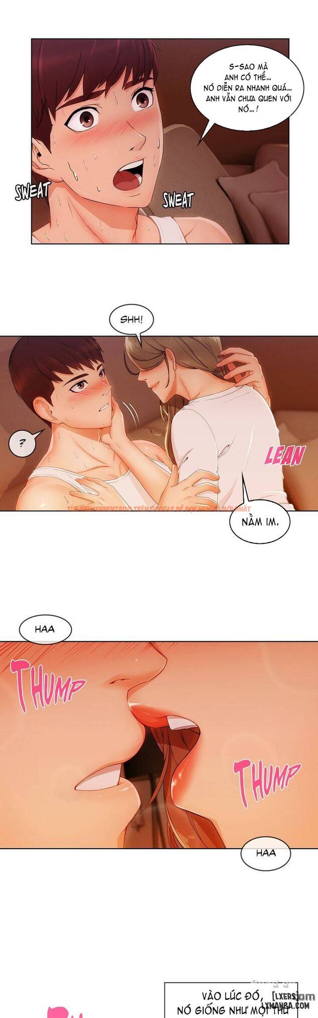 Xem ảnh 25 trong truyện hentai Điên Cuồng Nhưng Ngọt Ngào - Chapter 22 - hentaitvn.net