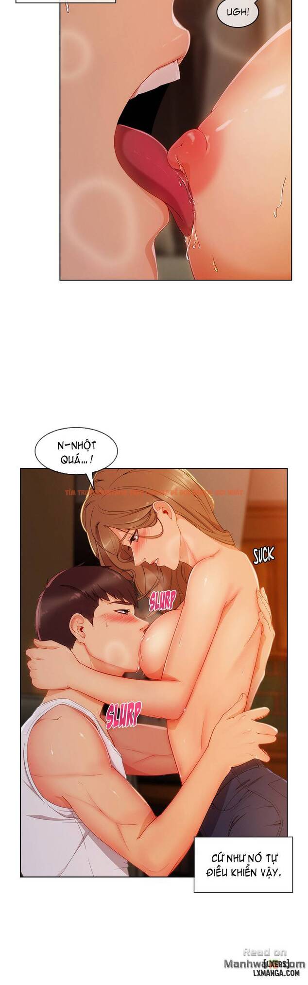 Xem ảnh 29 trong truyện hentai Điên Cuồng Nhưng Ngọt Ngào - Chapter 22 - hentaitvn.net
