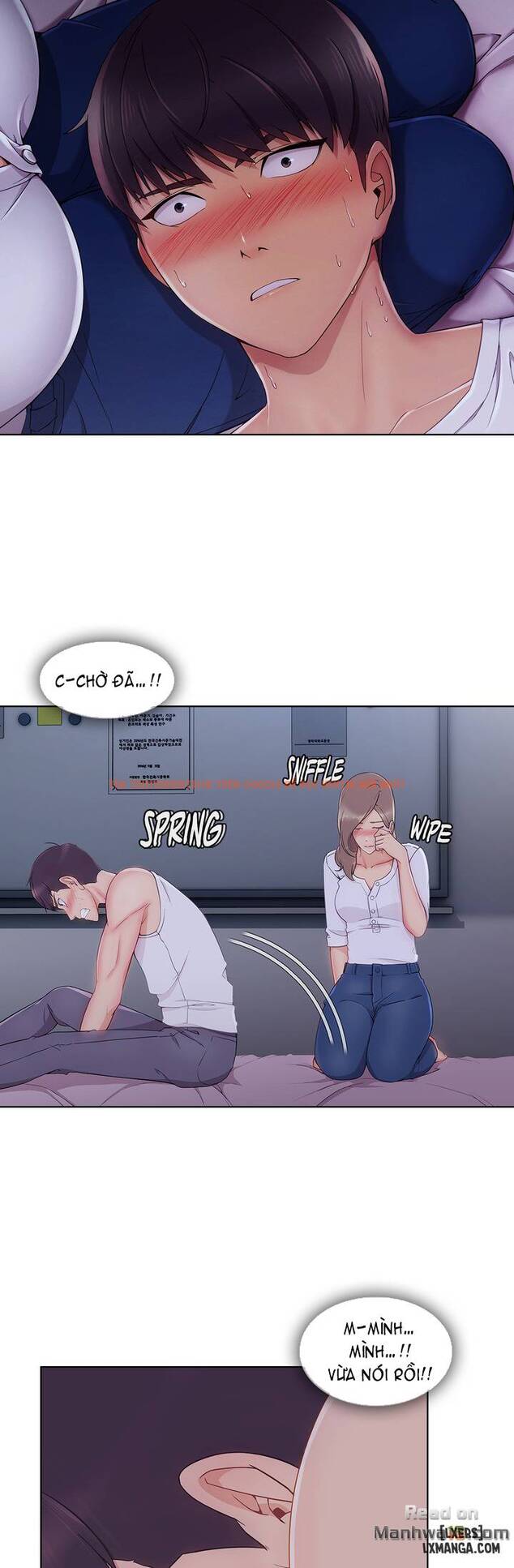 Xem ảnh 3 trong truyện hentai Điên Cuồng Nhưng Ngọt Ngào - Chapter 22 - hentaitvn.net