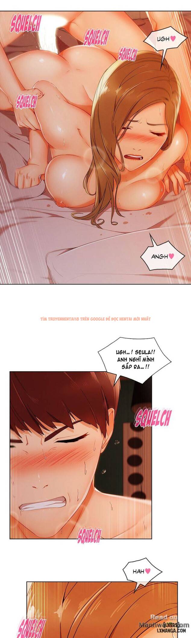 Xem ảnh 33 trong truyện hentai Điên Cuồng Nhưng Ngọt Ngào - Chapter 22 - hentaitvn.net