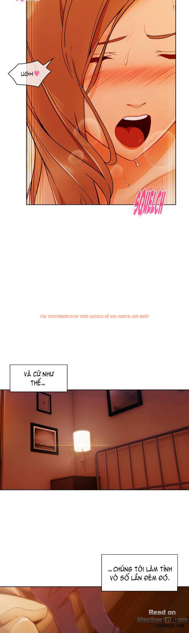 Xem ảnh 34 trong truyện hentai Điên Cuồng Nhưng Ngọt Ngào - Chapter 22 - hentaitvn.net