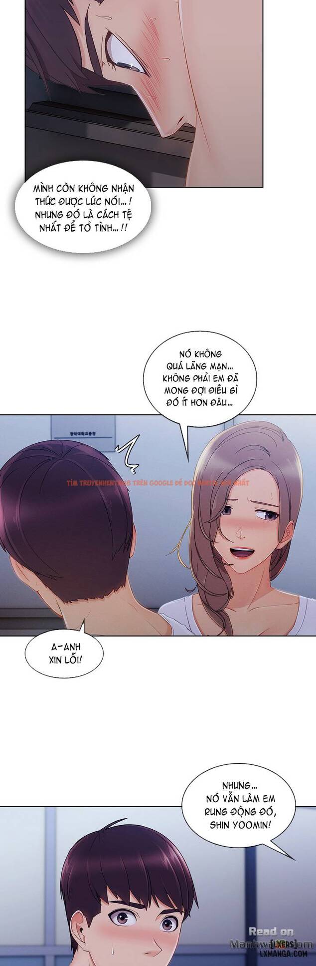 Xem ảnh 4 trong truyện hentai Điên Cuồng Nhưng Ngọt Ngào - Chapter 22 - hentaitvn.net