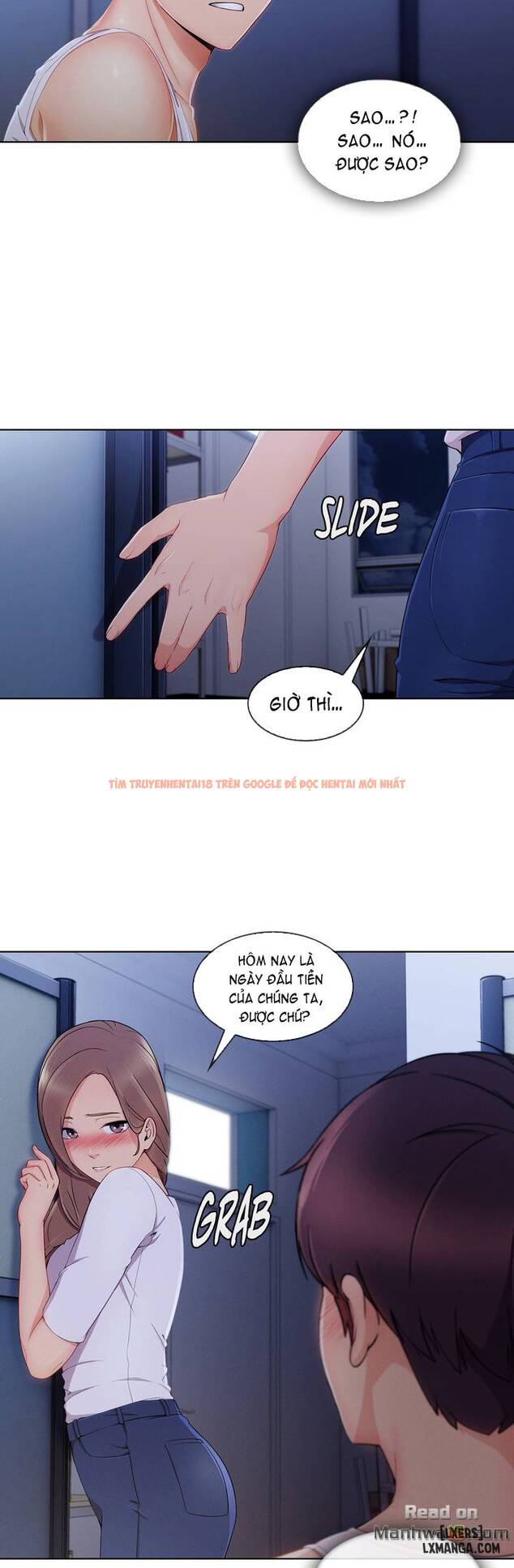 Xem ảnh 5 trong truyện hentai Điên Cuồng Nhưng Ngọt Ngào - Chapter 22 - hentaitvn.net