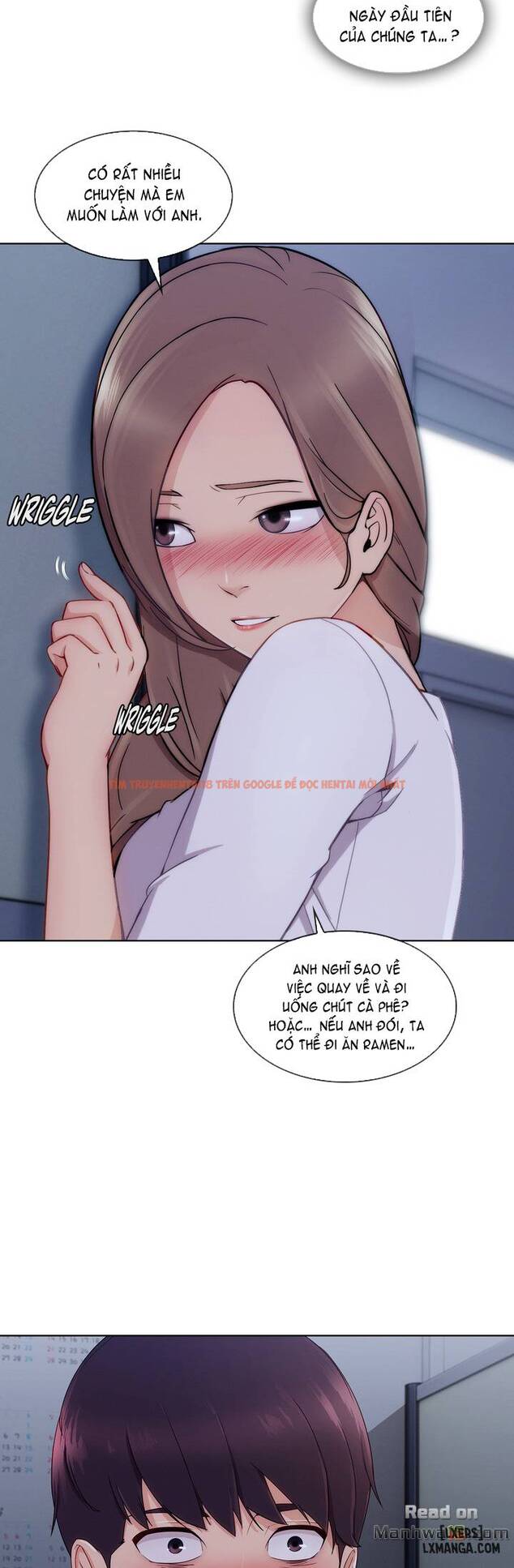 Xem ảnh 6 trong truyện hentai Điên Cuồng Nhưng Ngọt Ngào - Chapter 22 - hentaitvn.net