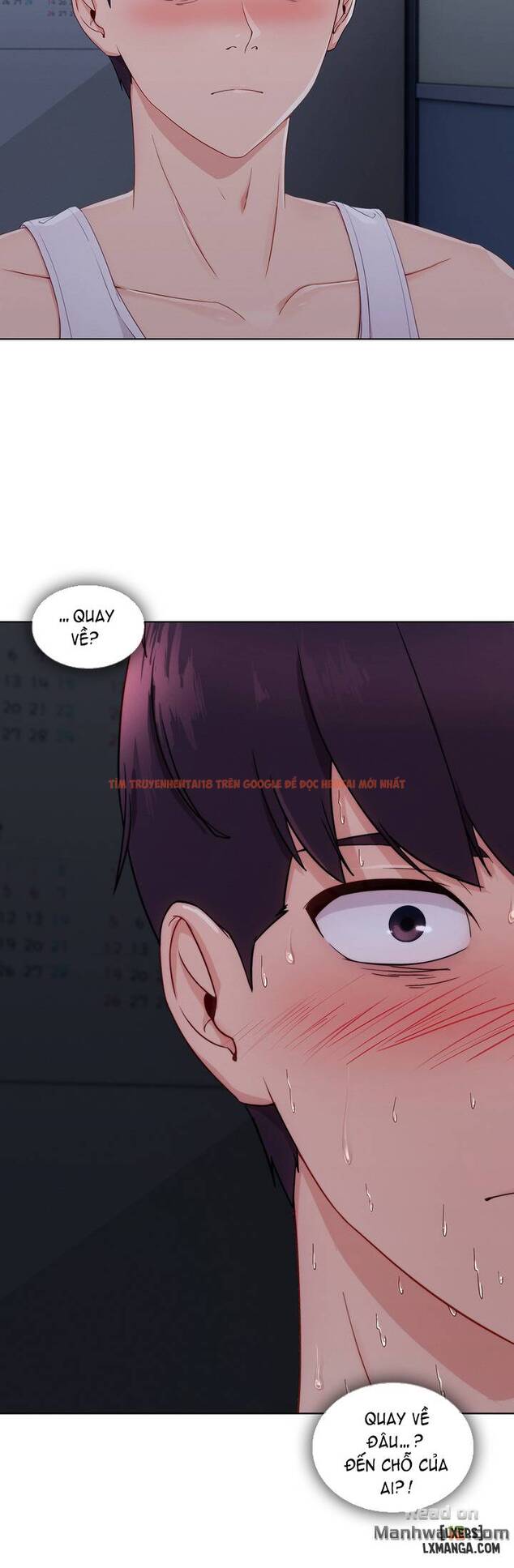 Xem ảnh 7 trong truyện hentai Điên Cuồng Nhưng Ngọt Ngào - Chapter 22 - hentaitvn.net