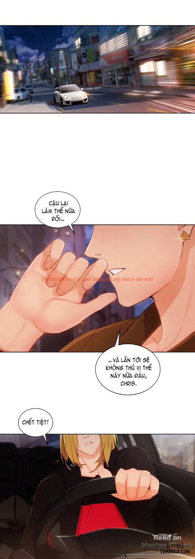 Xem ảnh 9 trong truyện hentai Điên Cuồng Nhưng Ngọt Ngào - Chapter 22 - hentaitvn.net
